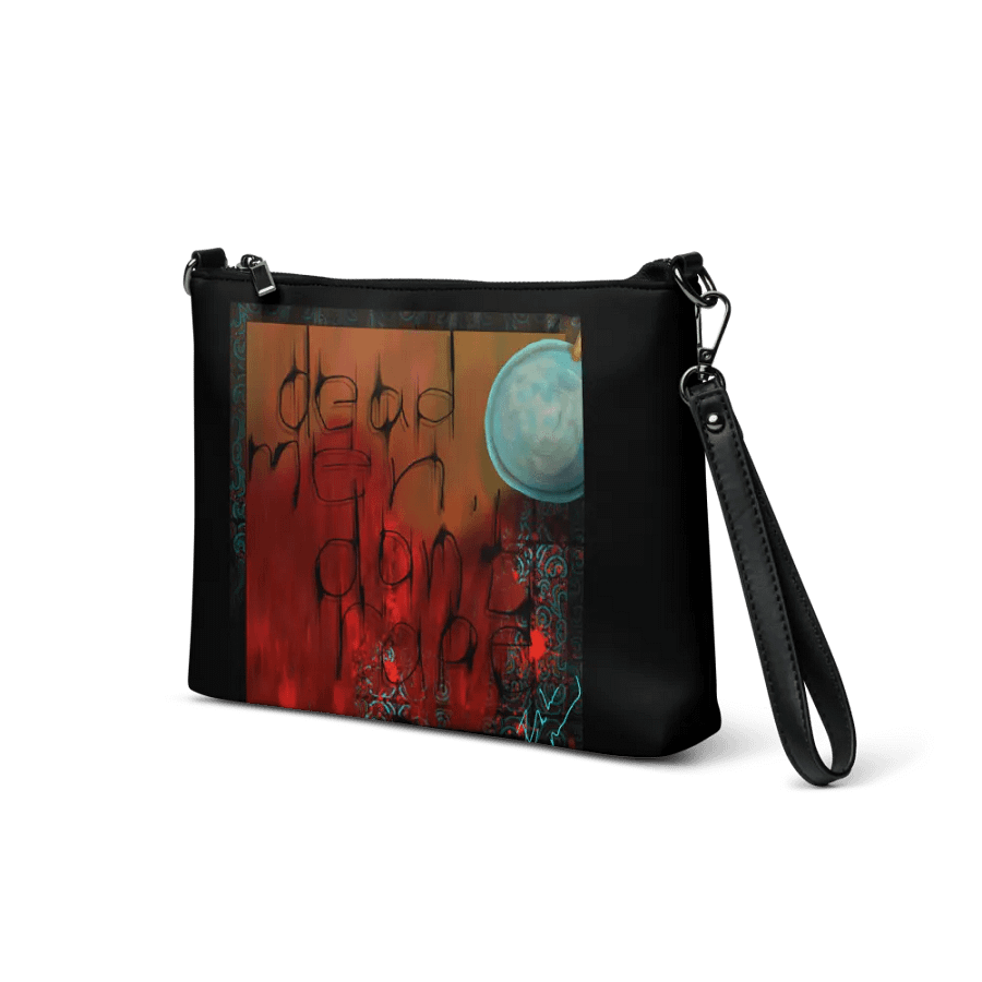 Dead Men Don't Rape Bag product image (7)