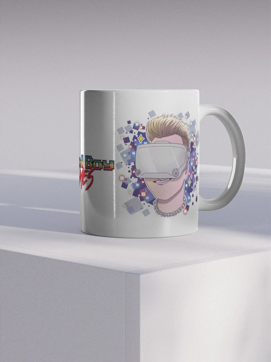 PixelBoy Mug product image (4)