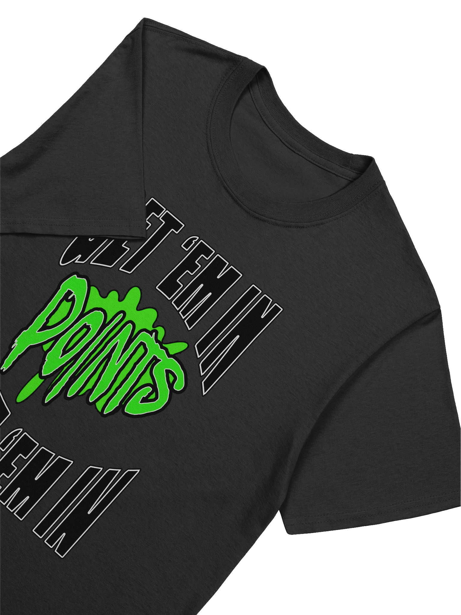 POINTS - Soft T-Shirt product image (15)