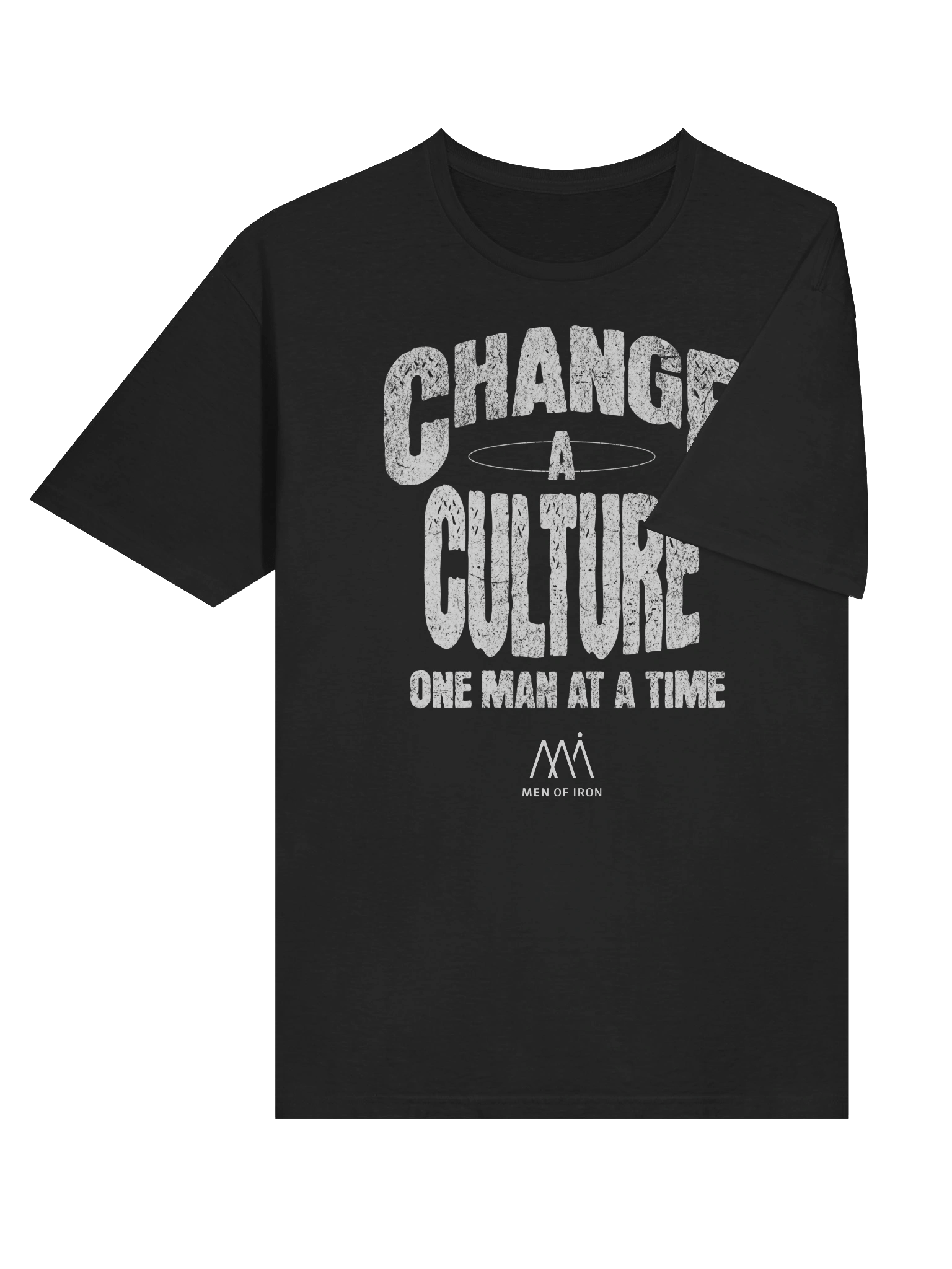 Culture Change Minimalist T-Shirt product image (73)