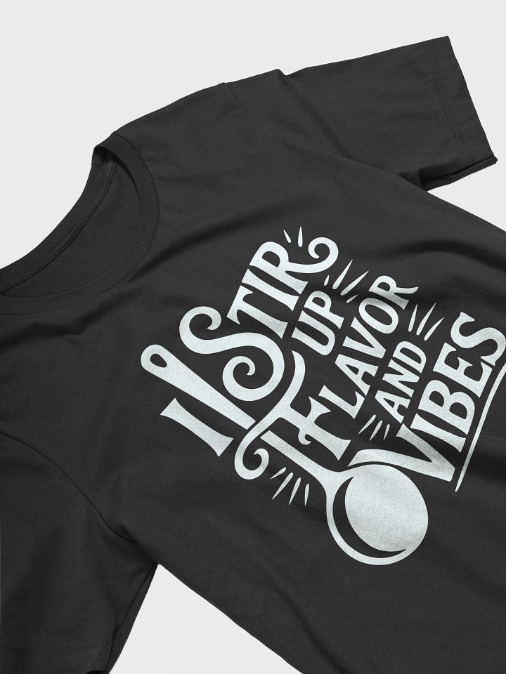 I Stir Up Flavor And Vibes product image (2)