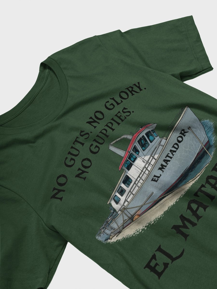 No Guppies Shirt product image (31)