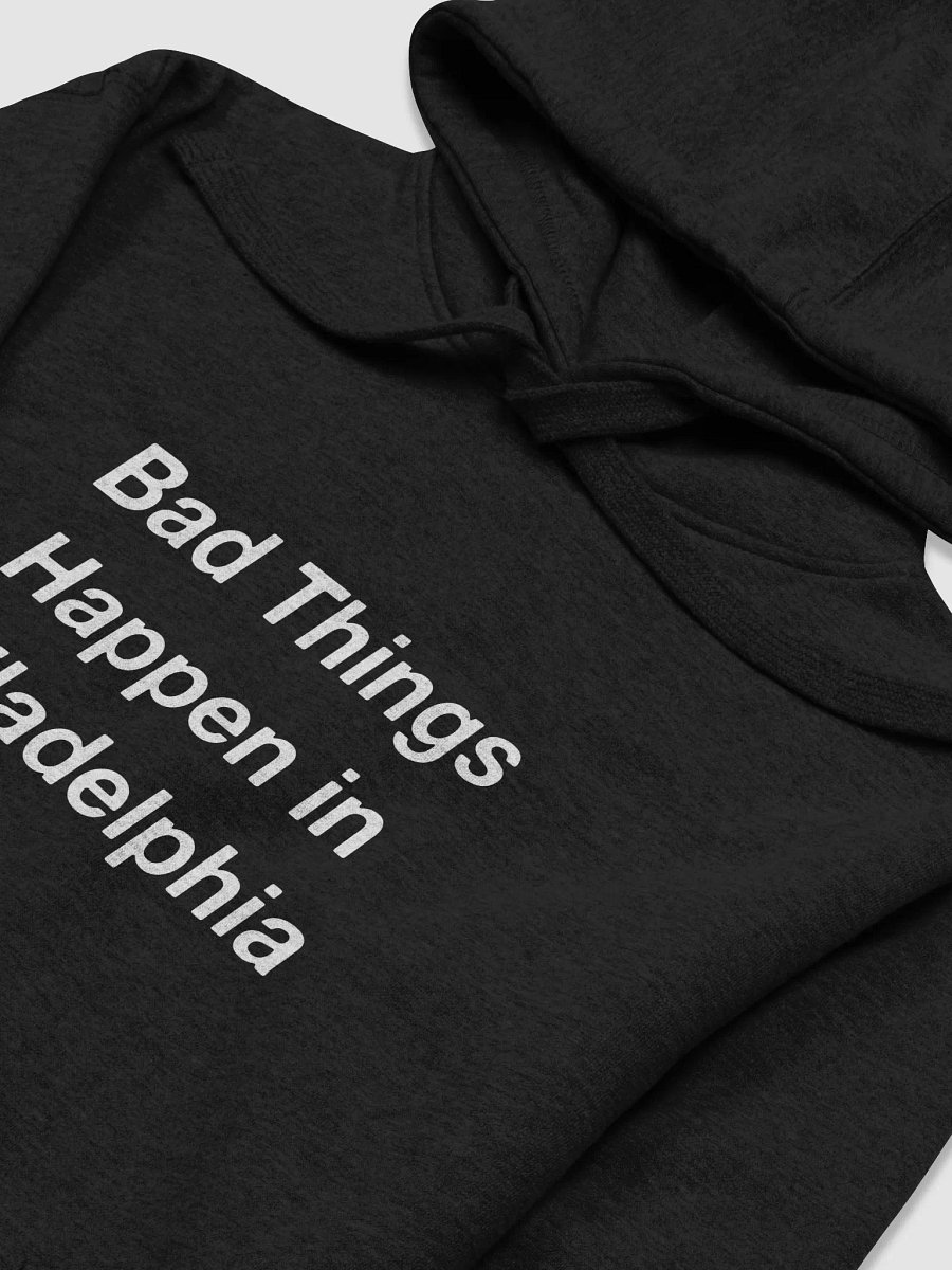 Philly Warning: Unisex Hoodie product image (30)