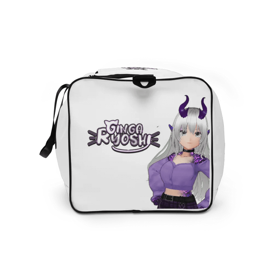 Ginga Duffle Bag product image (9)
