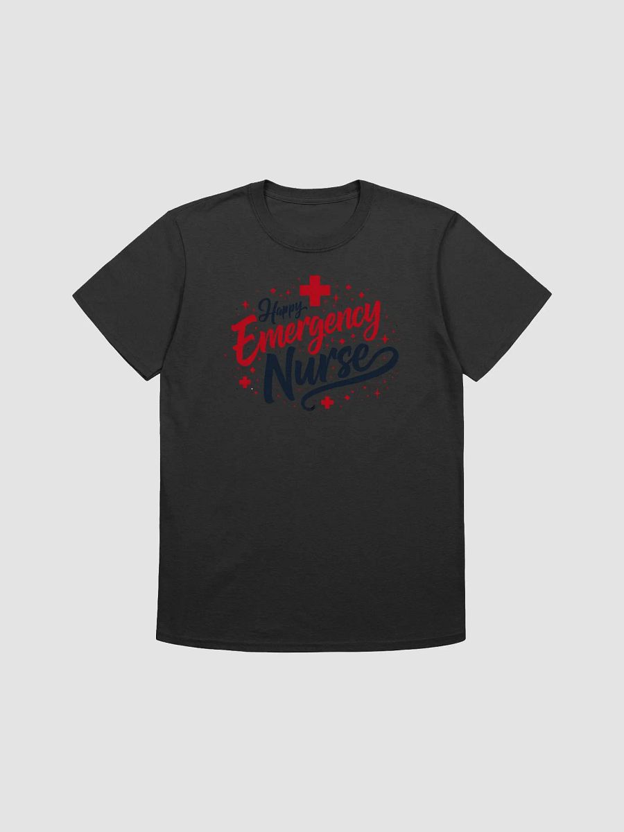 Celebratory Emergency Nurse Tee product image (5)