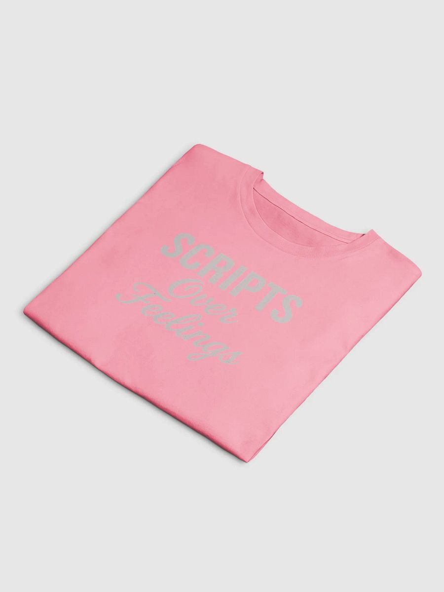 SCRIPTS Over Feelings Crop Tee product image (9)