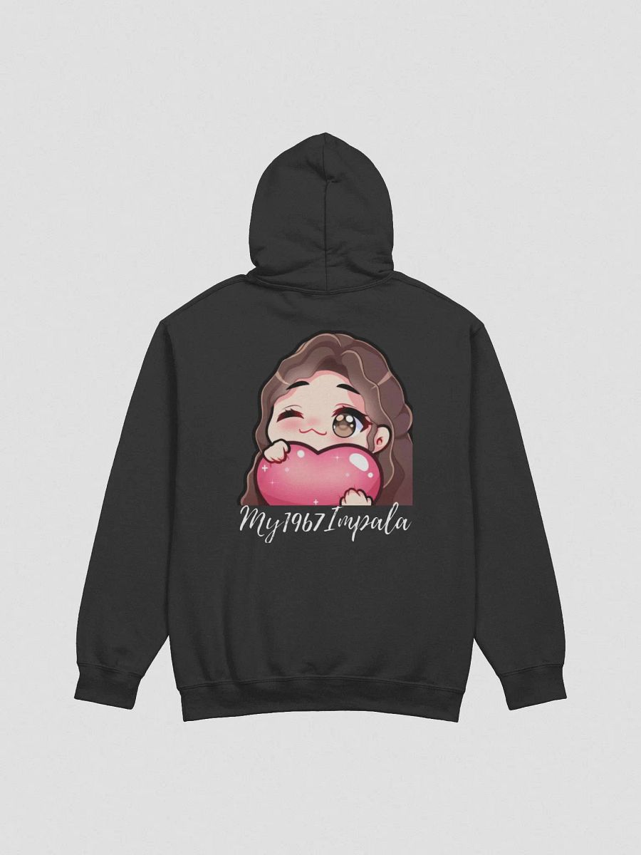 Full of Love hoodie product image (1)