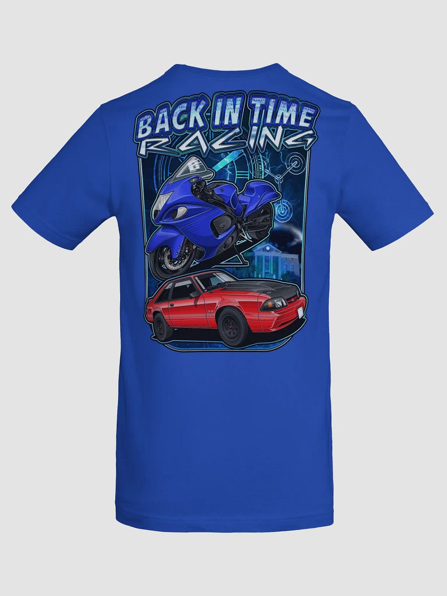 Back In Time Racing - Tee product image (58)