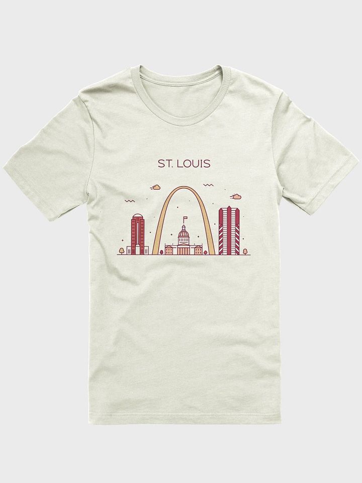 St. Louis Skyline T-Shirt product image (1)