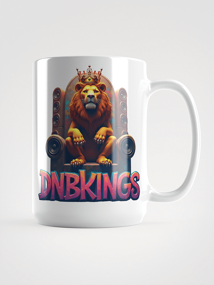 DNBKINGS Mug product image (1)