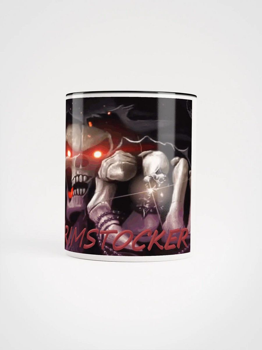GRIM POINT MUG product image (5)