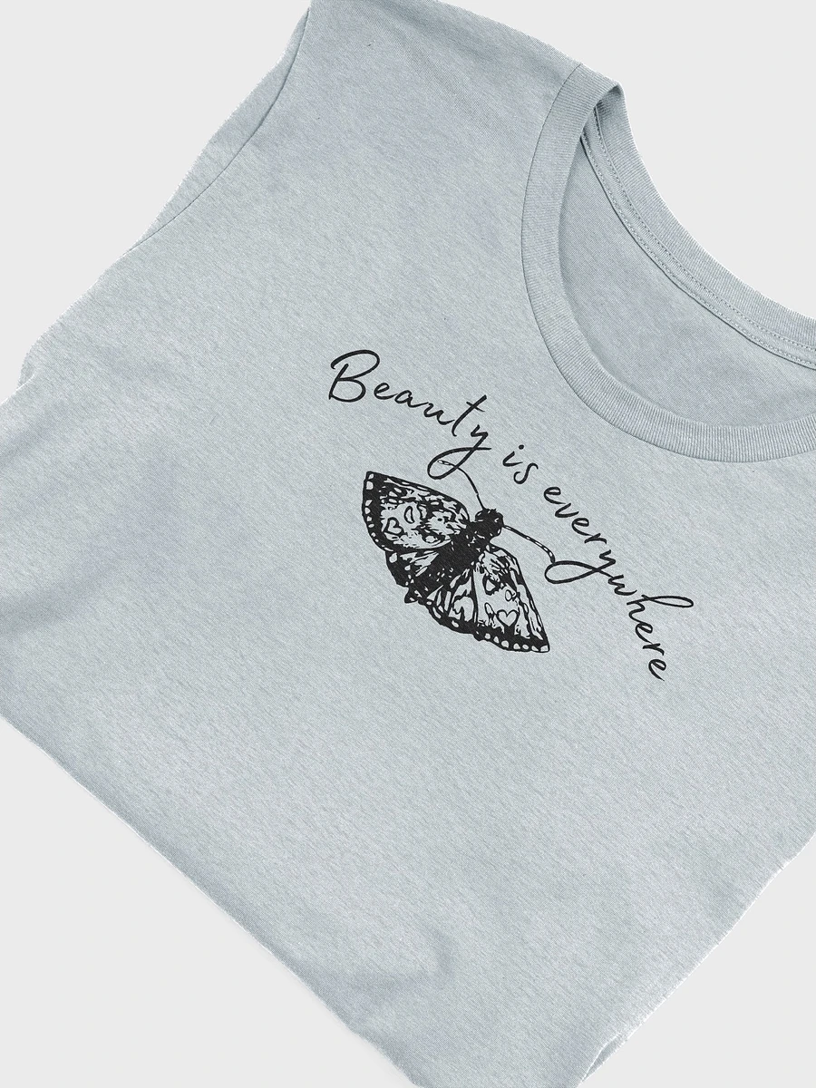 Moth with Heart T-Shirt: Beauty is Everywhere product image (18)