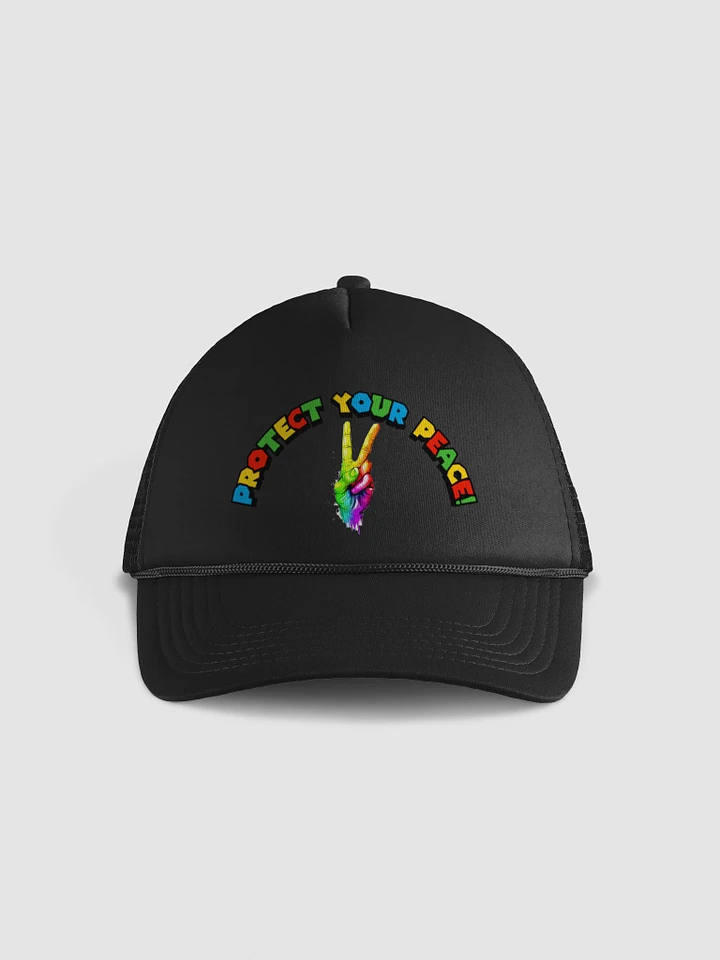 Protect Your Peace Trucker Hat-V2 product image (1)