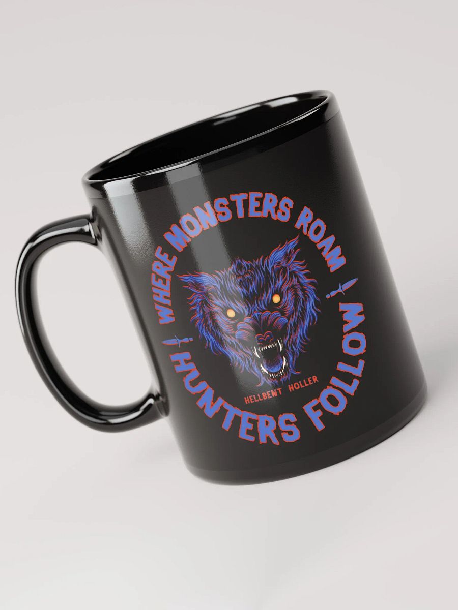 Where Monsters Roam Mug product image (3)