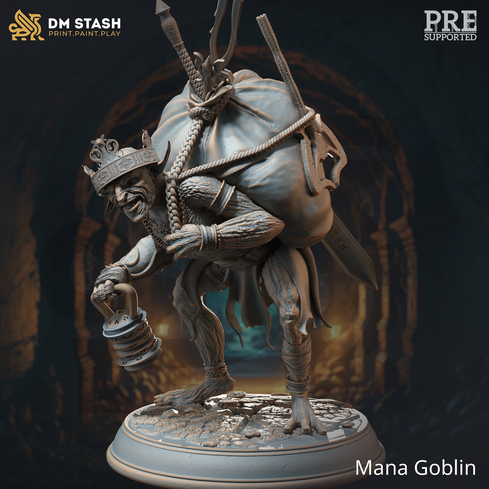Mana Goblins set of 3 product image (3)