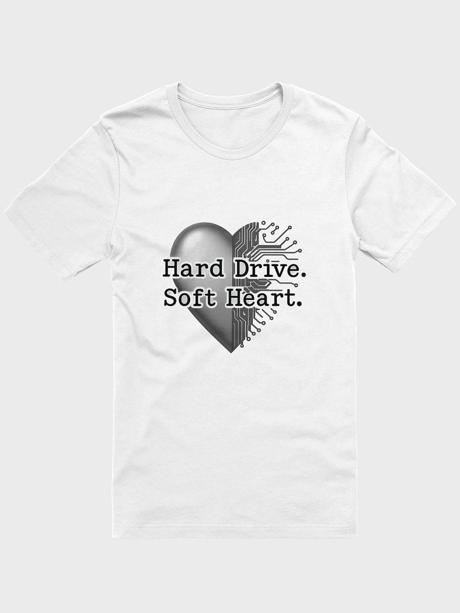 Hard Drive. Soft Heart product image (1)