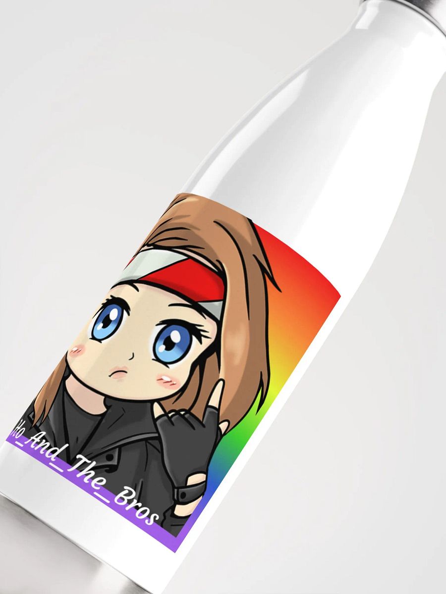 HB Rainbow Stainless Steel Flask product image (5)