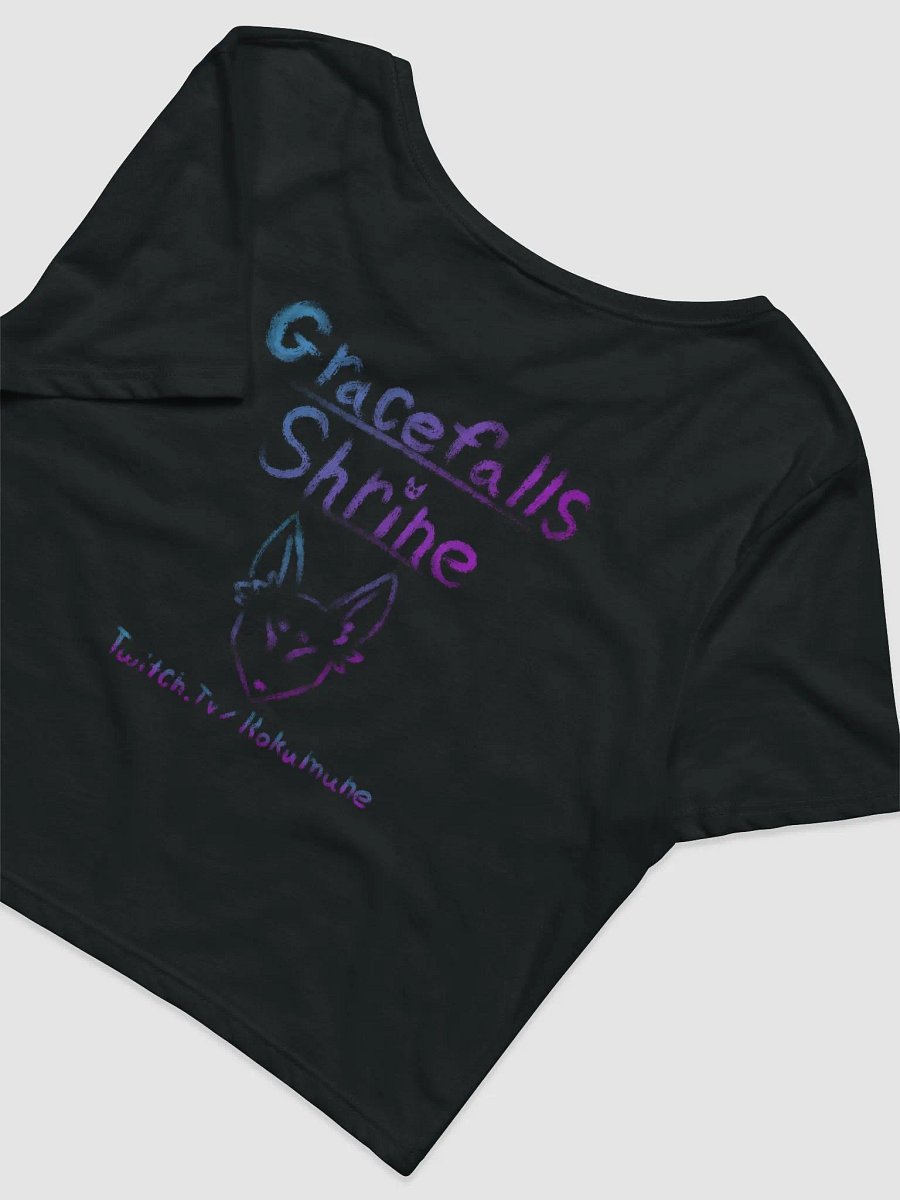 Kokumune Watermelon Chill Gradient Crop Top product image (7)