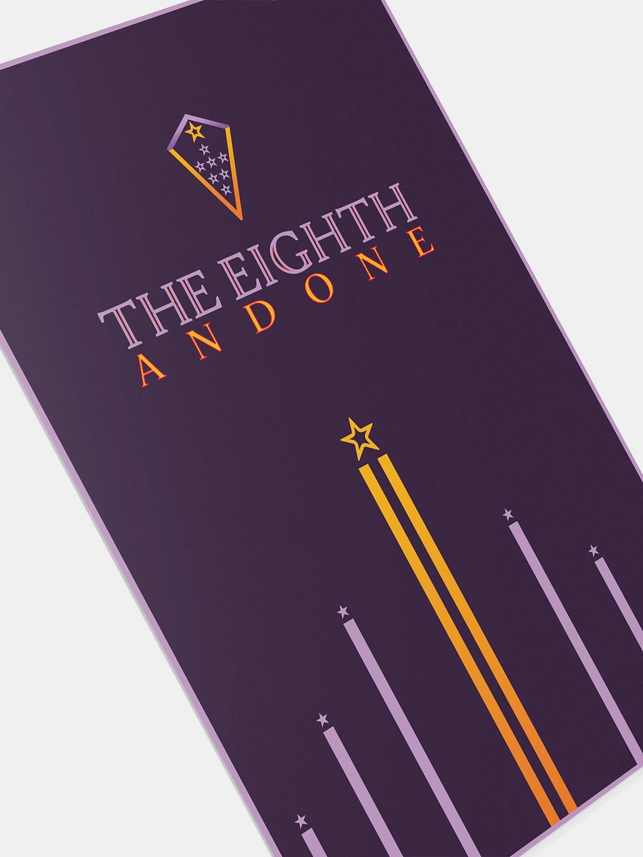 THE EIGHTH AND ONE (poster) product image (4)