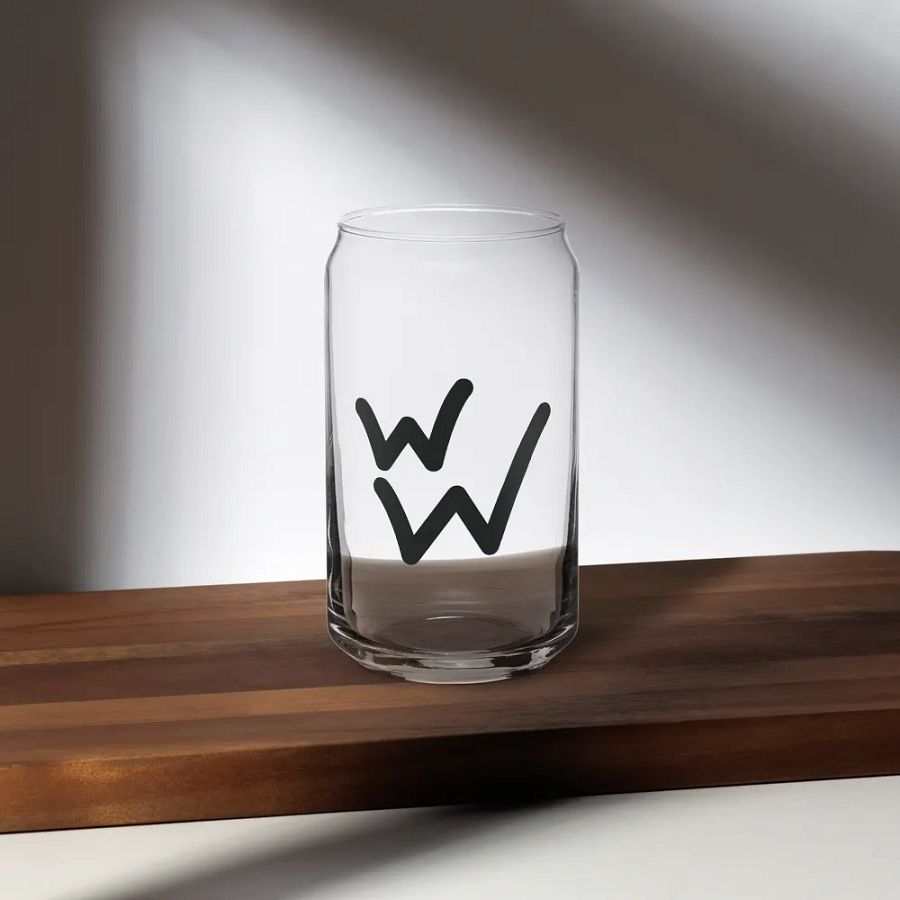 WW Can-Shaped Glass product image (8)