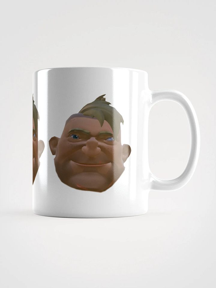 White Alberto Mug product image (2)