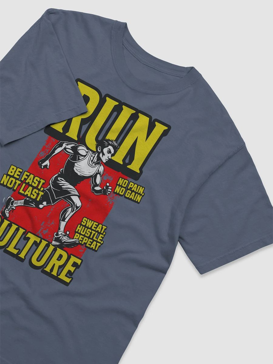 Motivational Run Culture T-Shirt product image (10)