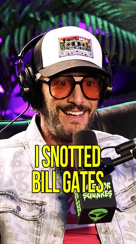 Acid For Squares Podcast guest, comedian Josh Wolf, tells the story of how, early in his career, he landed an interview with ...