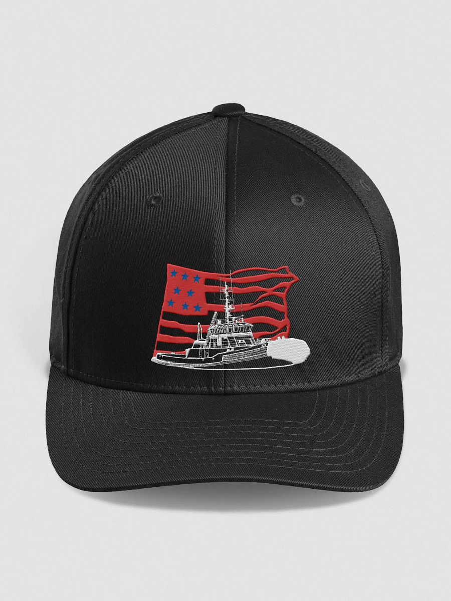 Flag Marco Tug Fitted Flexfit Cap product image (1)