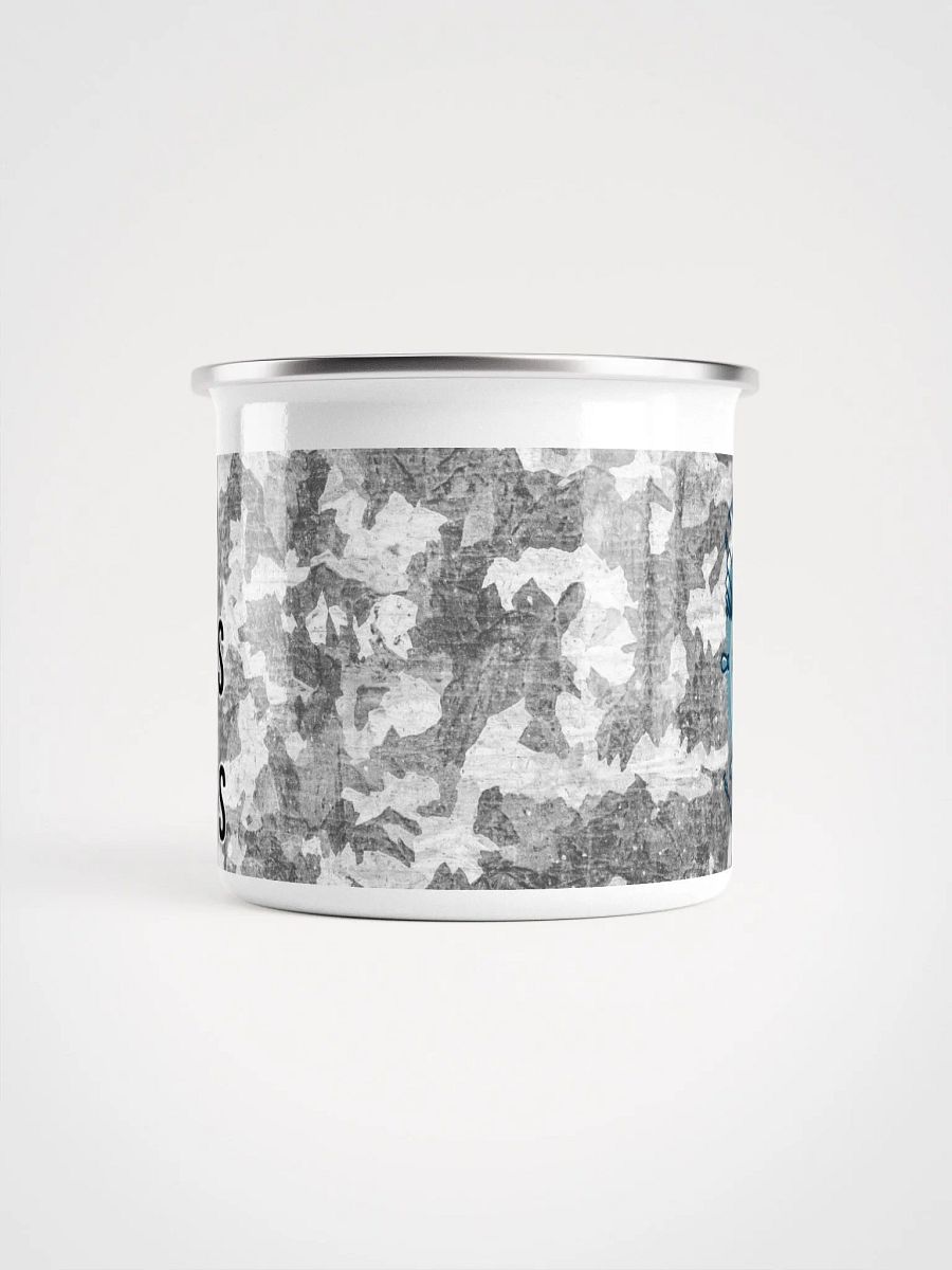 Mind Games Fitness Enamel Mug product image (2)