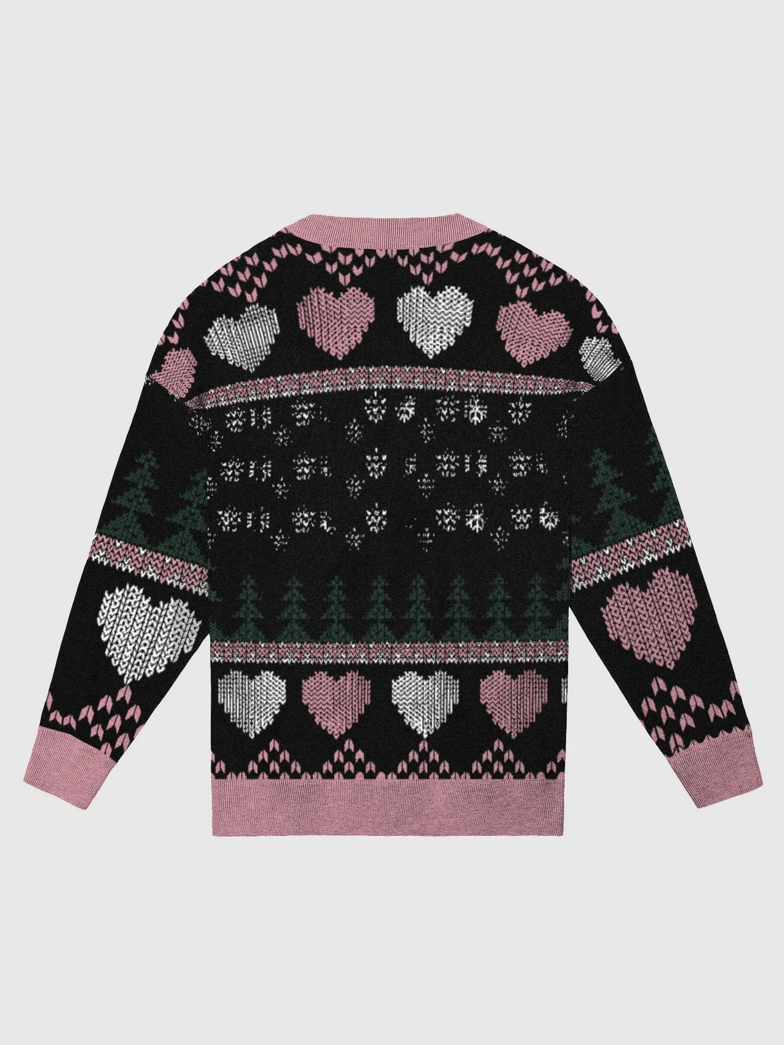 Lovely Christmas Knit Sweater product image (9)