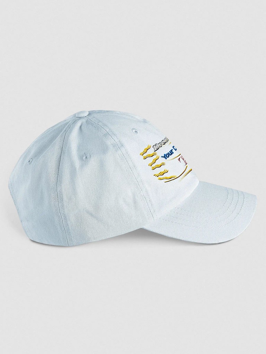 Dream Until.. Your Dream Comes True - Embroidered - Pastel Dad Hat product image (4)