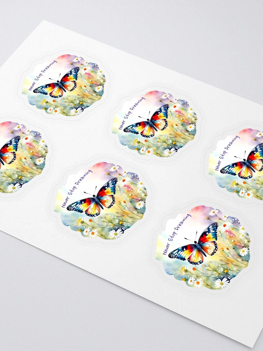 Never Stop Dreaming Butterfly product image (2)