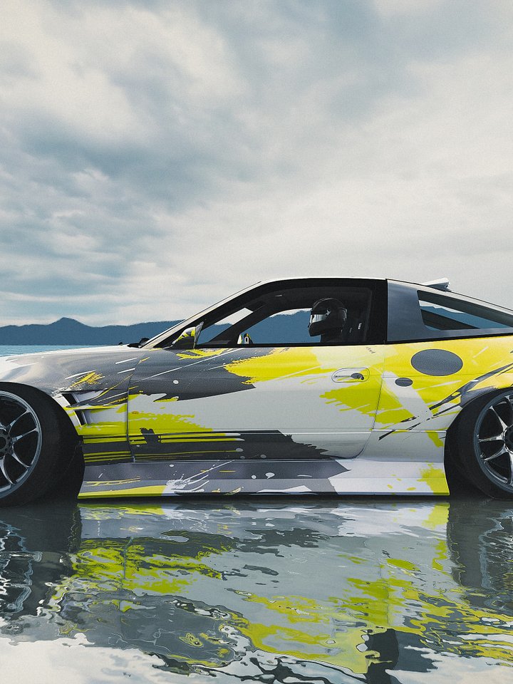 180sx Livery product image (1)
