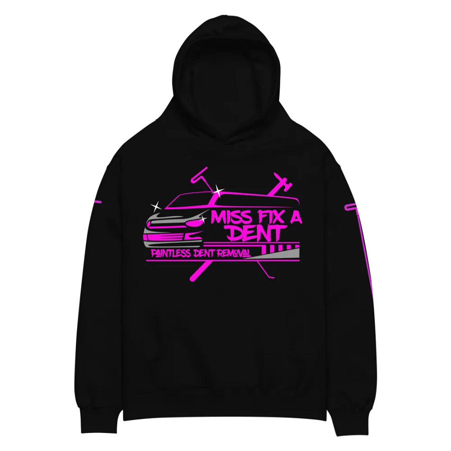 MISS FIX A DENT HOODIE 1 product image (2)