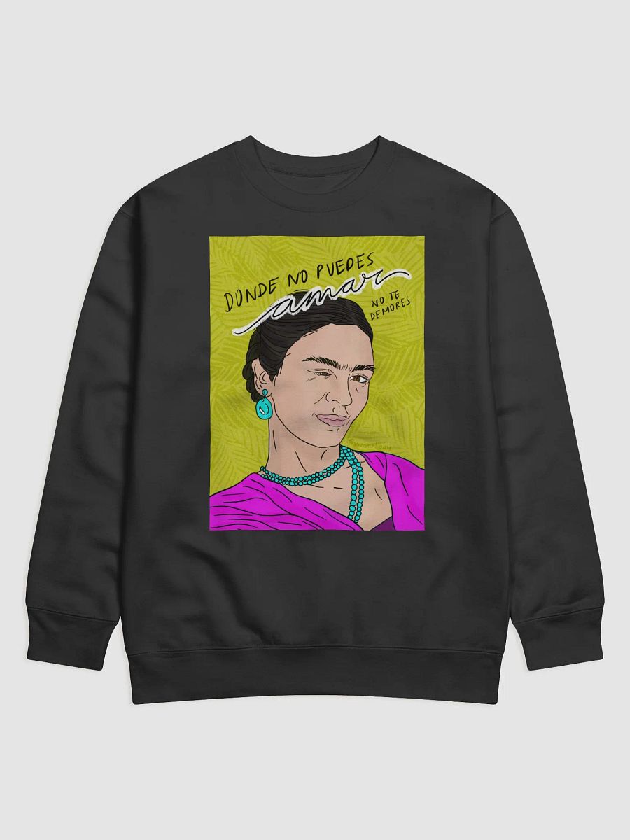 AmarxFrida Sweatshirt product image (1)