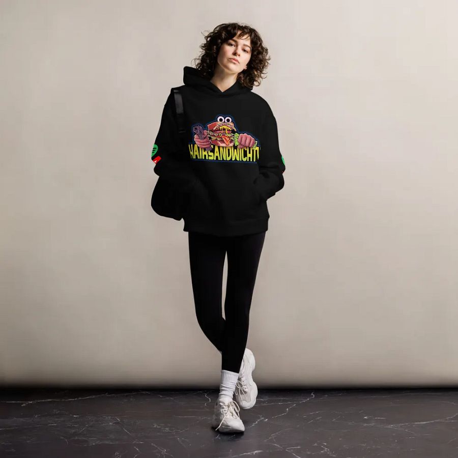 OG Logo - Unisex Cotton Hoodie product image (8)