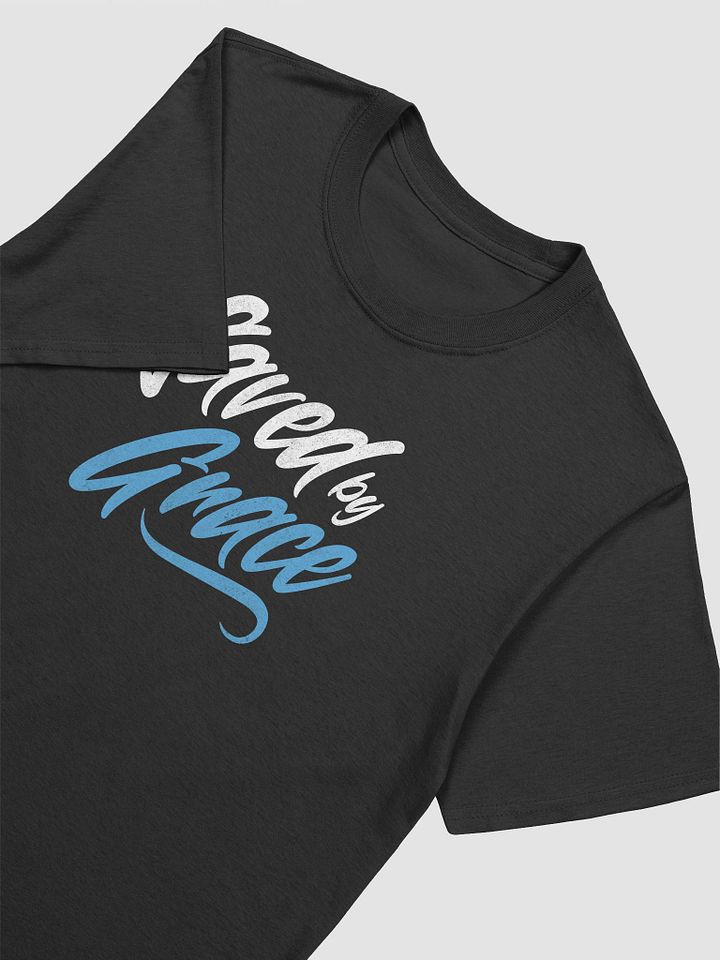 Saved by Grace T-shirt product image (2)