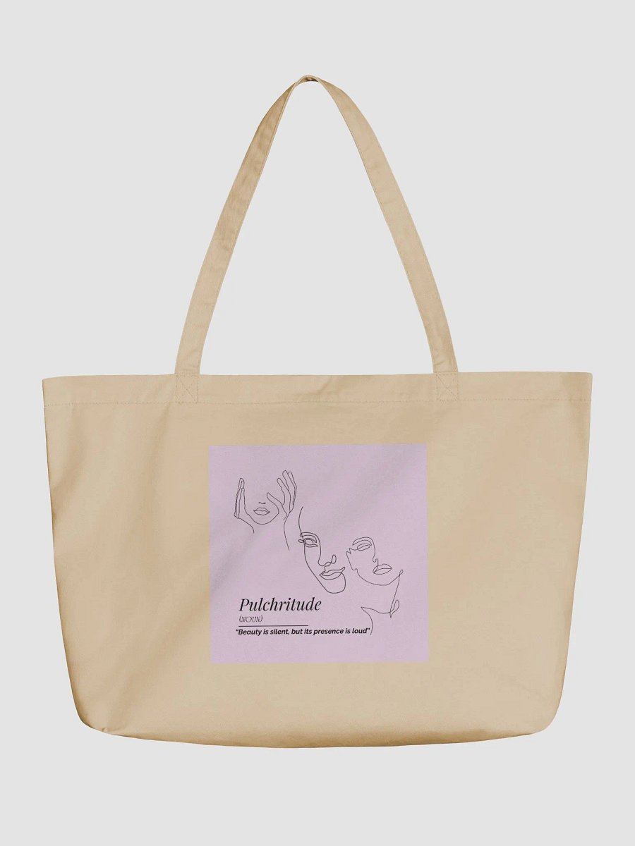 Pulchritudinous Reverie Tote product image (1)