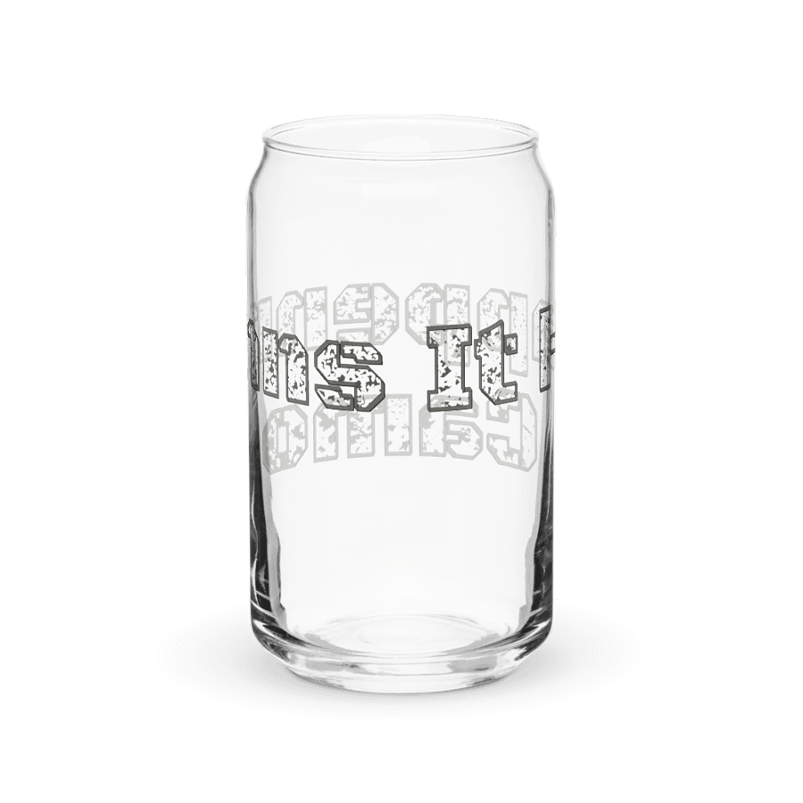 Can-Shaped Glass - It Happennnns Camo product image (8)