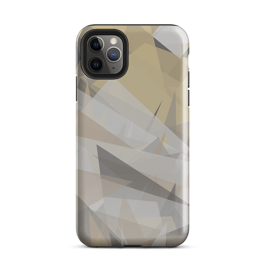 Geometric Fusion iPhone® Tough Case product image (51)