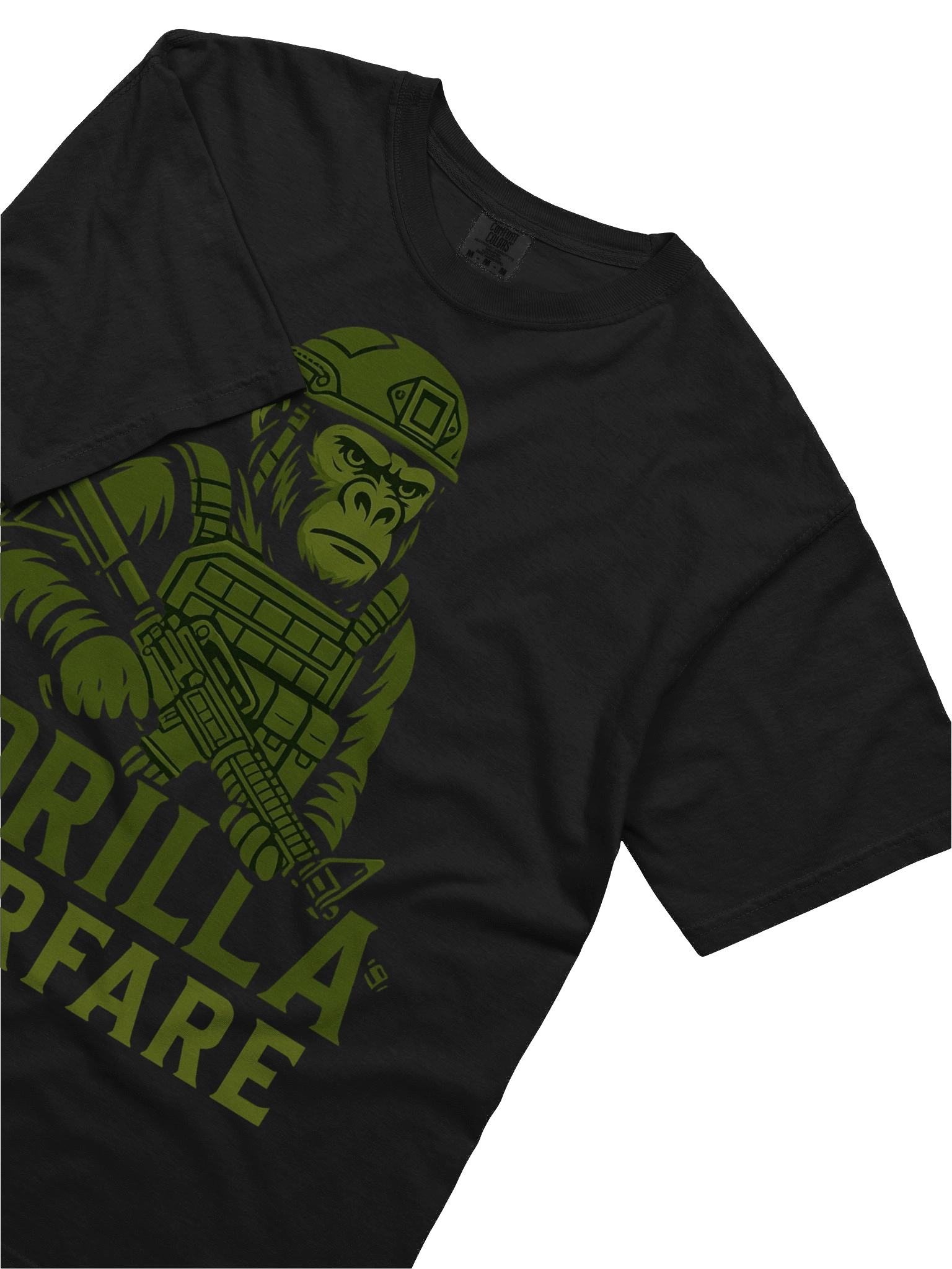 Dark Gorilla Warfare Shirts product image (5)