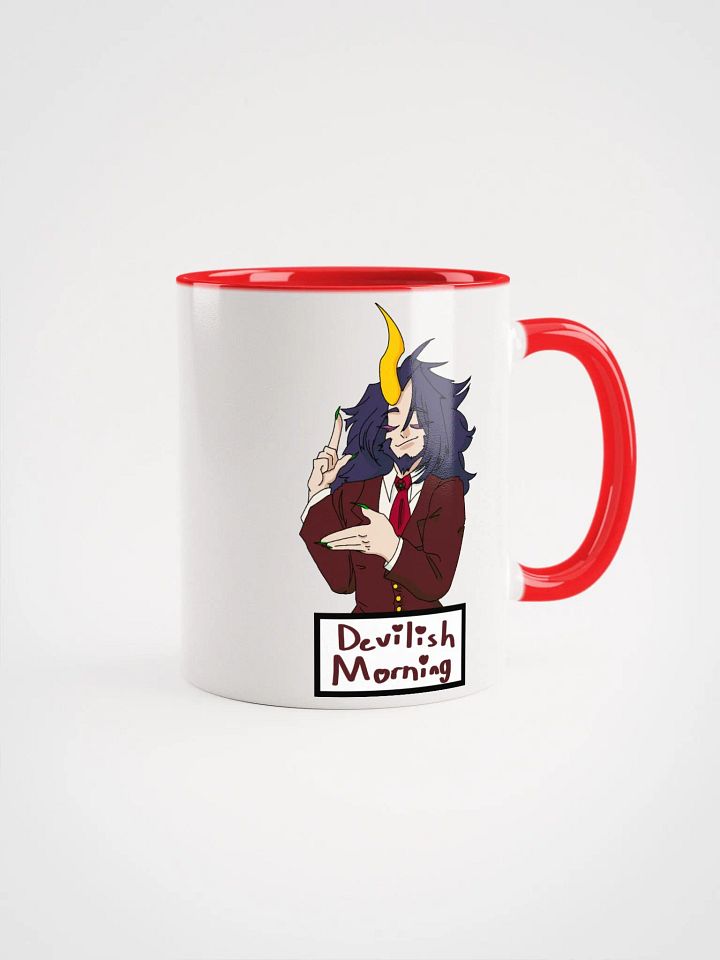Devilish morning Mug product image (7)