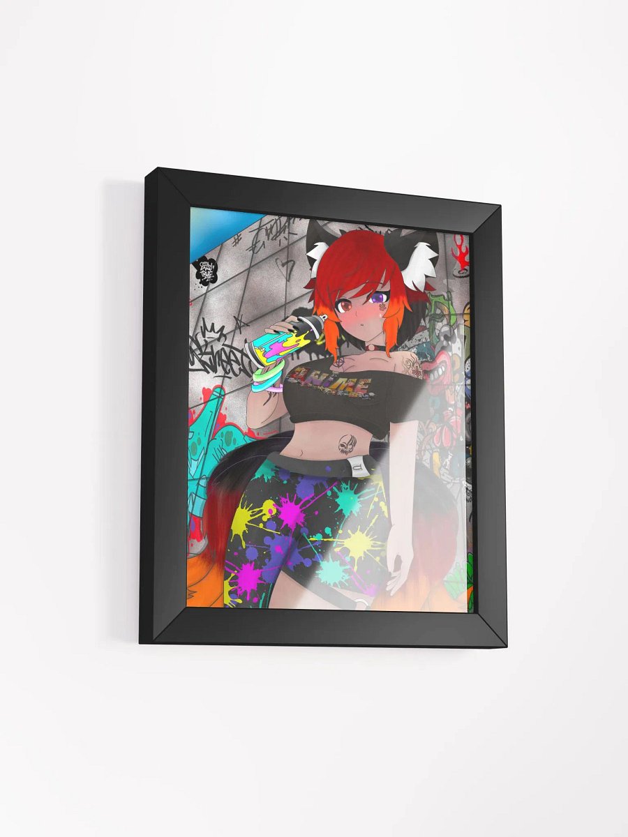 Kandi Wall Lean photo product image (8)