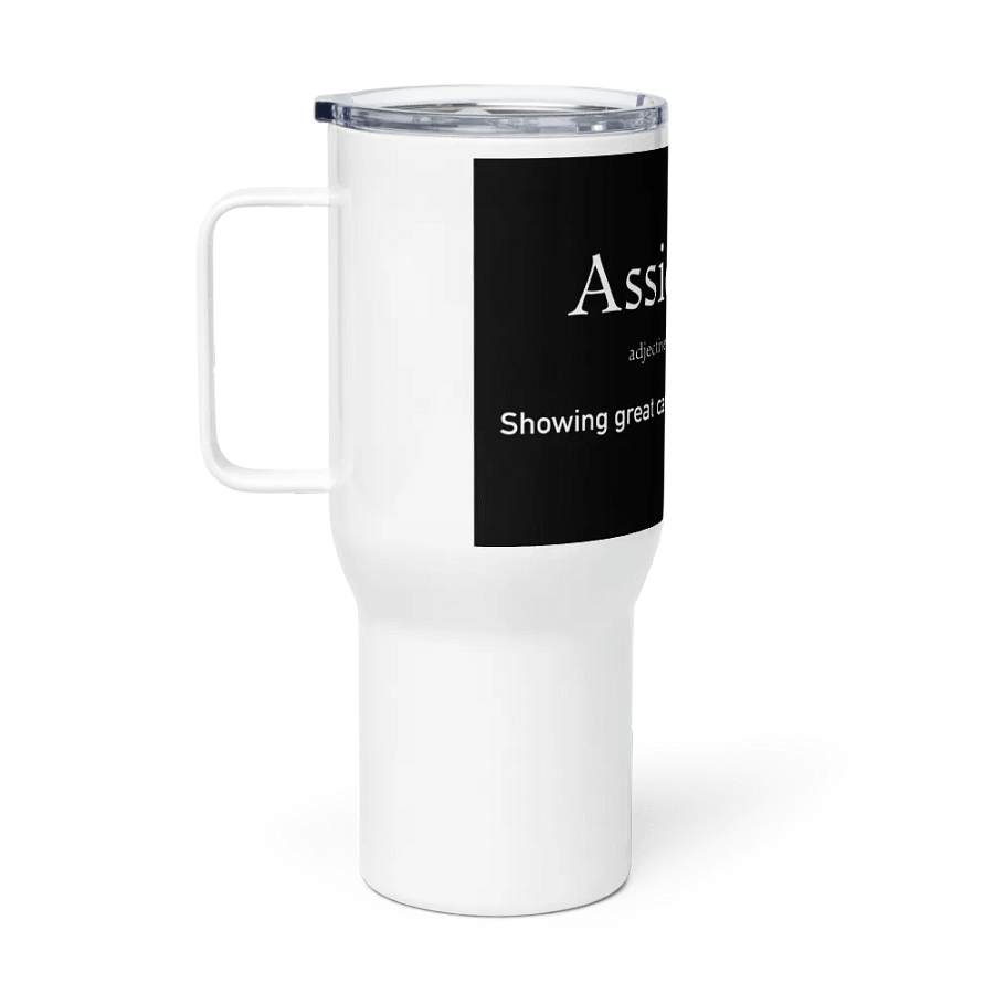 Assiduous Travel Companion BY ASSIDUOUS ZA product image (1)