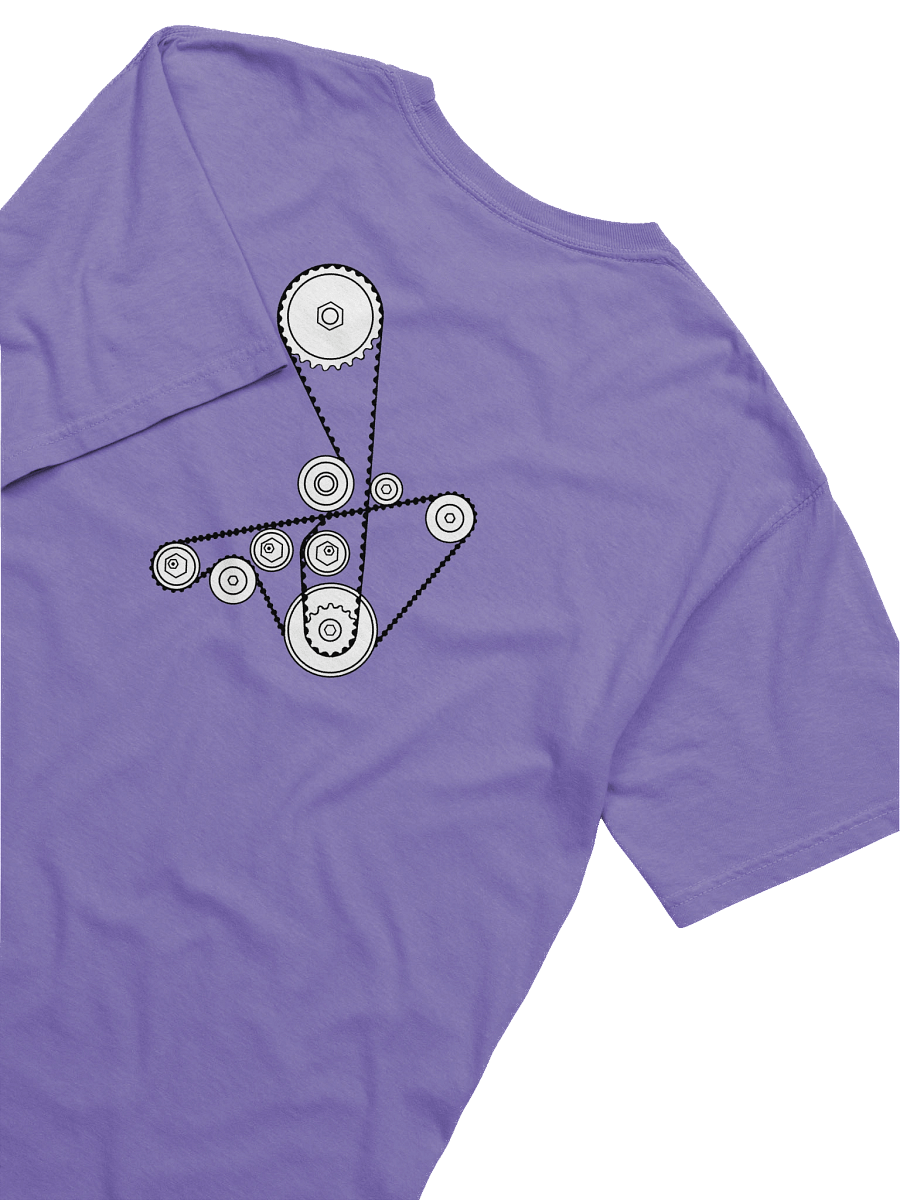 944 Timing Belt Change - Premium Tee (Front/Back) product image (30)