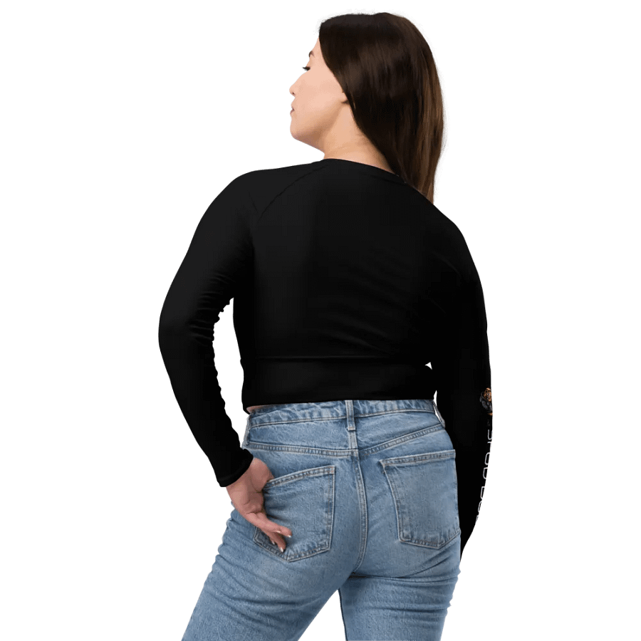 Spudworthy Long Sleeve Crop product image (8)