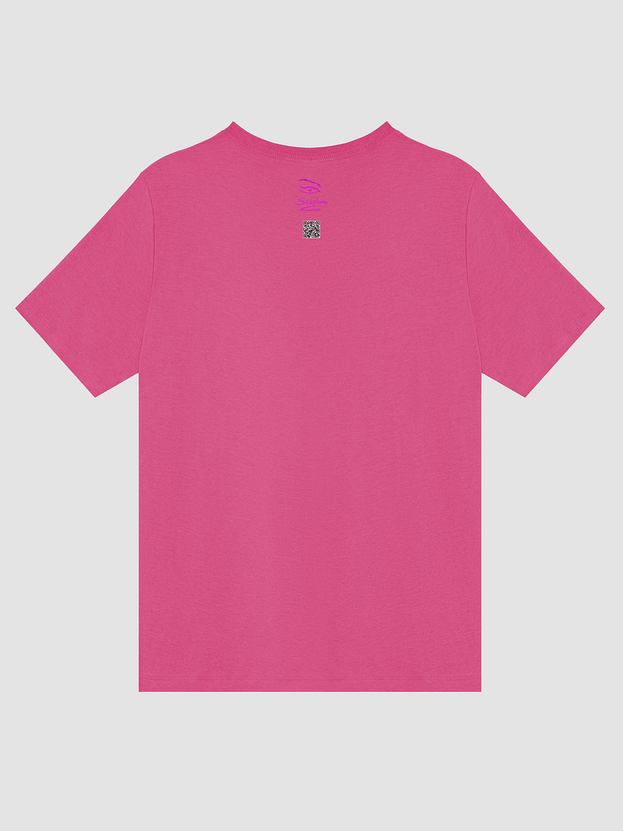 Binary Is Boring Relaxed V-Neck Tee product image (17)