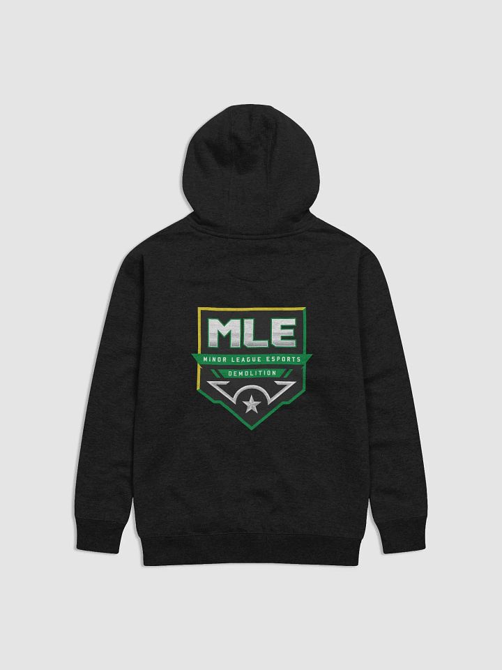 Demolition Premium Unisex Hoodie product image (10)