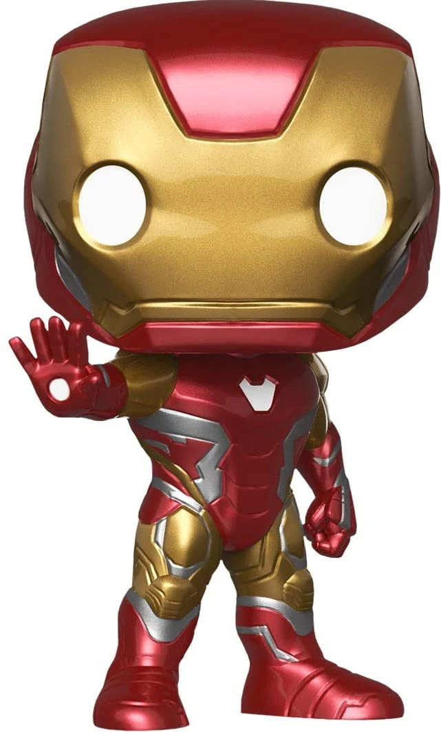 NEW Funko Pop Avengers (Endgame) IRON MAN 467 - Special Edition Bobble-Head product image (2)