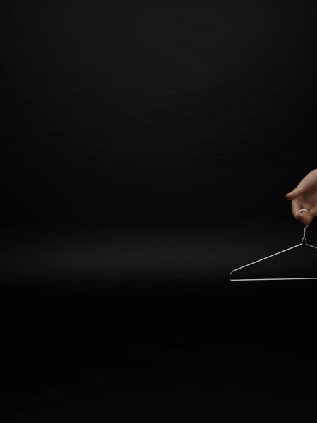 Hand Animation with Hanger product image (1)